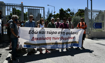 Δημήτρης Λιγνάδης: Ενώπιον των δικαστών του Μικτού Ορκωτού Εφετείου