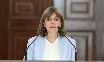 Μήνυμα της Σακελλαροπούλου για τους Παραολυμπιονίκες