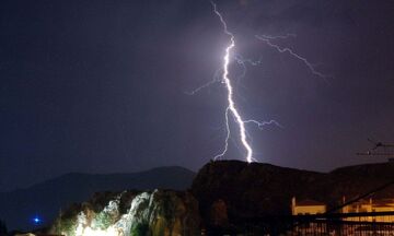 Kακοκαιρία «ATENA»: Μήνυμα του 112 στη δυτική Ελλάδα