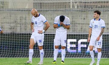 Κύπρος-Κόσοβο 0-4: Συντριβή σε άδειο γήπεδο