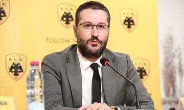 Χήνας: «Θέλουμε Euroleague είτε μέσω Eurocup, είτε με wild card»