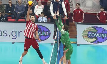 Volley League: Ντέρμπι με το καλημέρα
