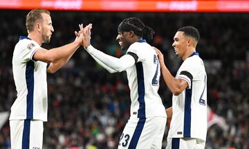 Nations League: Νίκη της Αγγλίας με την υπογραφή του Κέιν - Η Ολλανδία άντεξε κόντρα στη Γερμανία