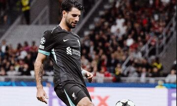 Μίλαν-Λίβερπουλ 1-3: Επέλαση Χάκπο, γκολ ο Σομποσλάι! (vid)