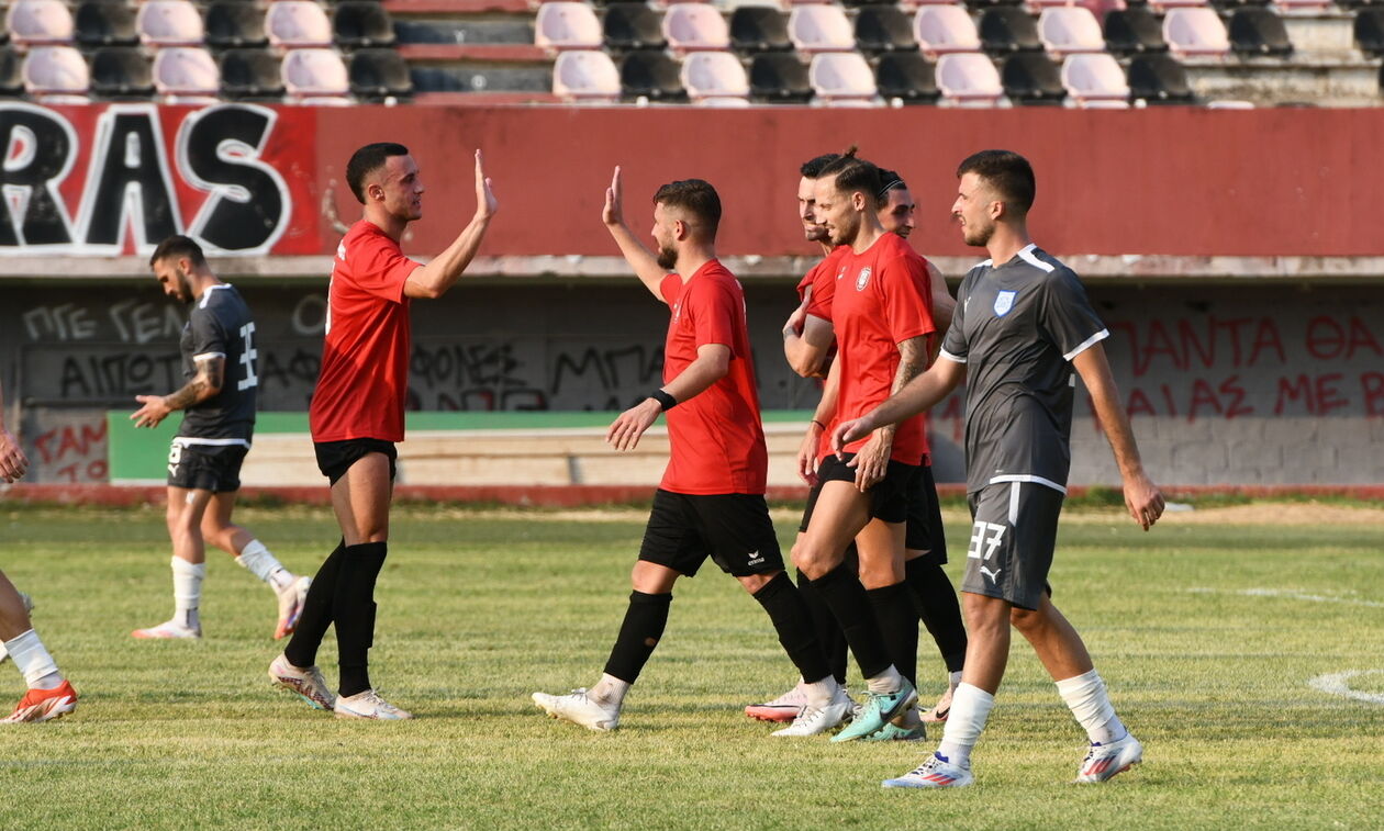 ΦΩΣ στο Στοίχημα: Με το δεξί η Παναχαϊκή