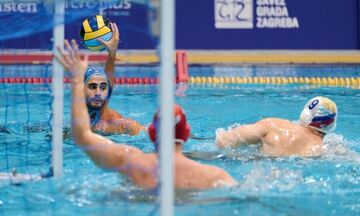 Ένκα - Απόλλων: 7-17: Τους... βούλιαξε στο Ζάγκρεμπ