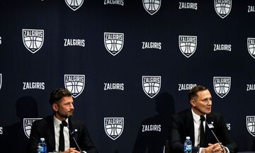 Ζάλγκιρις: Με αυξημένο μπάτζετ τη νέα σεζόν