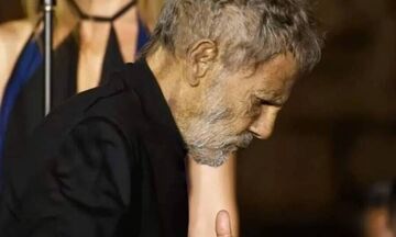 «Ταξίδι στο φως» με τον Σταύρο Ξαρχάκο
