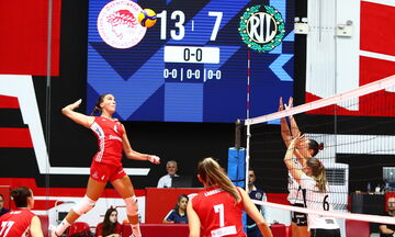 Oλυμπιακός - Ράνταμπεργκ 3-0: Ξεκίνημα με «καθαρή» νίκη κι υποθήκη πρόκρισης οι «ερυθρόλευκες»!