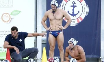 Euro Cup πόλο ανδρών: Ήττα στο φινάλε για Βουλιαγμένη 