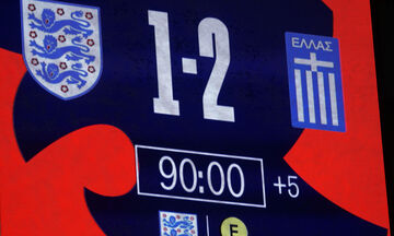 Μόνη πρώτη η Eθνικάρα στον όμιλο του Νations League!