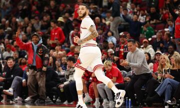NBA pre-season: Νίκη για τους Μπουλς στην επιστροφή του Λόνζο Μπολ - Αποτελέσματα και highlights
