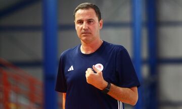 Κόλιανιν: «Ξεκάθαρο το πλάνο: να βελτιωνόμαστε σε κάθε αγώνα»
