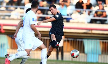 Αιγάλεω - ΠΑΟΚ 0-3: Σκοράρει και ο Μουργκ (vid)