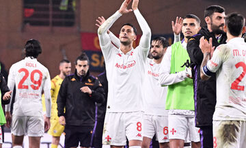 Τζένοα – Φιορεντίνα 0-1: Έκτη συνεχόμενη νίκη 