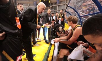 ΑΕΚ: «Σας περιμένουμε ΟΛΟΥΣ στο γήπεδο»