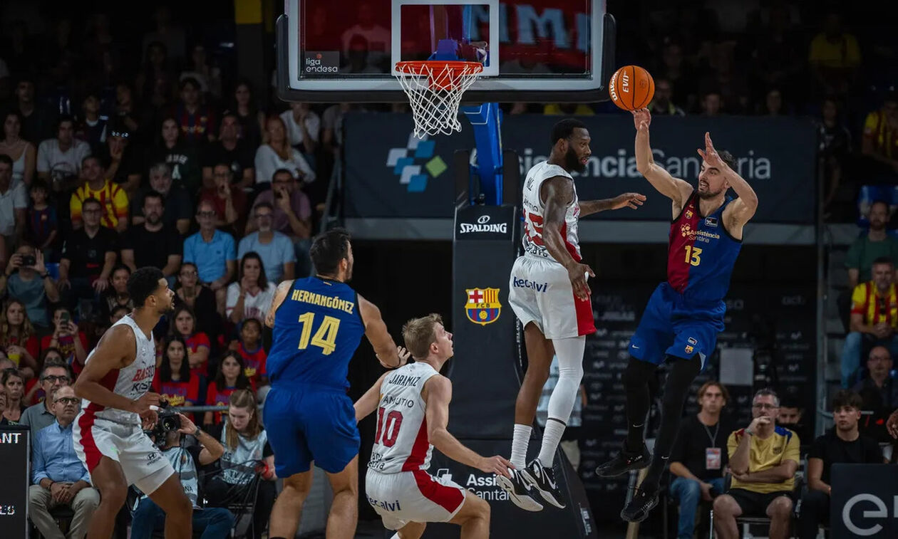 EuroLeague: Ισπανικός «εμφύλιος» και ντέρμπι «αιωνίων»