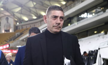 Παντελίδης: «Λίγα πράγματα κρατάω από αυτό το παιχνίδι»