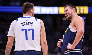 NBA: Με τρομακτικό τριπλ-νταμπλ του Γιόκιτς οι Νάγκετς - Αποτελέσματα και βαθμολογίες (highlights)