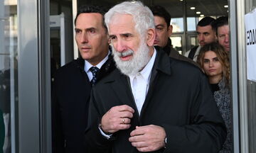 Δίκη Πέτρου Φιλιππίδη: Διακοπή για τις 5 Δεκεμβρίου