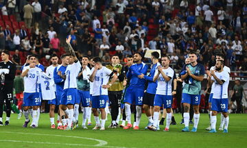 Nations League: Ο διαιτητής του Ελλάδα-Αγγλία