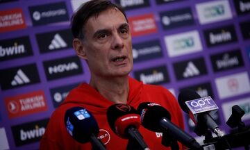 Μπαρτζώκας: «Λάθος σκέψη να νομίζουμε ότι θα κερδίσουμε εύκολα τη Βιλερμπάν»