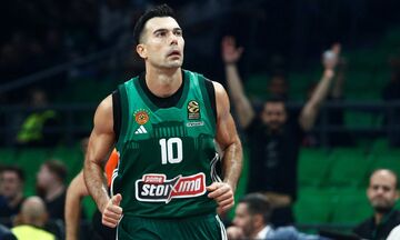 «Σφίγγει» τα δόντια και παίζει με Μακάμπι ο Σλούκας