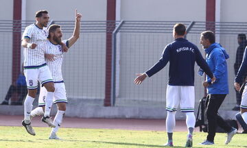 Super League 2: Η Κηφισιά νίκησε τον Πανιώνιο (2-1)
