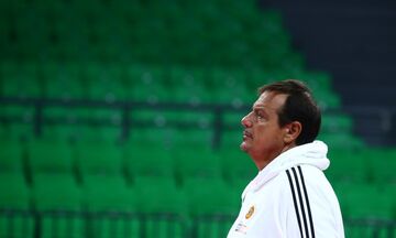 Αταμάν: «Ο Ολυμπιακός μας νίκησε πνευματικά και τακτικά - Ελπίζω πως αύριο θα είμαι στον πάγκο»