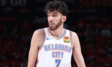 NBA: Εκτός για τους επόμενους δύο με τρεις μήνες ο Χόλμγκρεν 