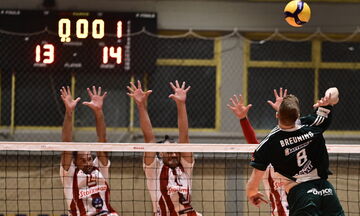 Volley League Ανδρών: Ο Ολυμπιακός και οι άλλοι...
