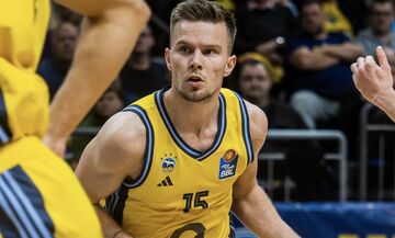 Euroleague: Άλλοι δύο παίκτες τέθηκαν νοκ-άουτ για την Άλμπα