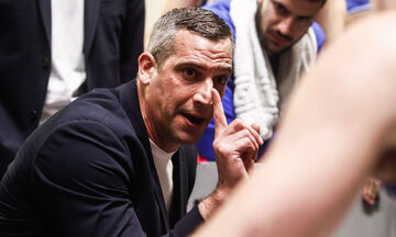 Παπανικολόπουλος: «Πολύ καλή η άμυνά μας μετά το πρώτο δεκάλεπτο» (vid)