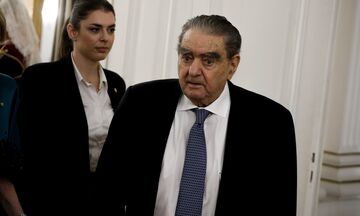Βαρδής Βαρδινογιάννης: Έφυγε από τη ζωή σε ηλικία 91 ετών