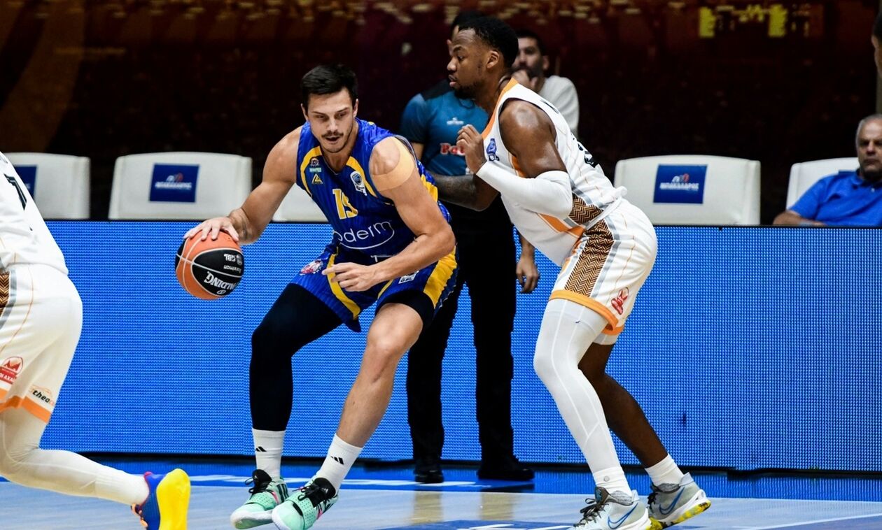 Γόντικας: «Το Λαύριο είναι κι ήταν μια οικογένεια - Η ομάδα με στήριξε σε μια δύσκολη στιγμή»