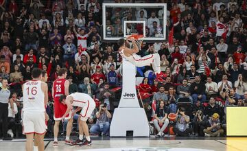 Τουρκία - Ουγγαρία 92-66: Άνετη νίκη για Οσμάν και Αταμάν