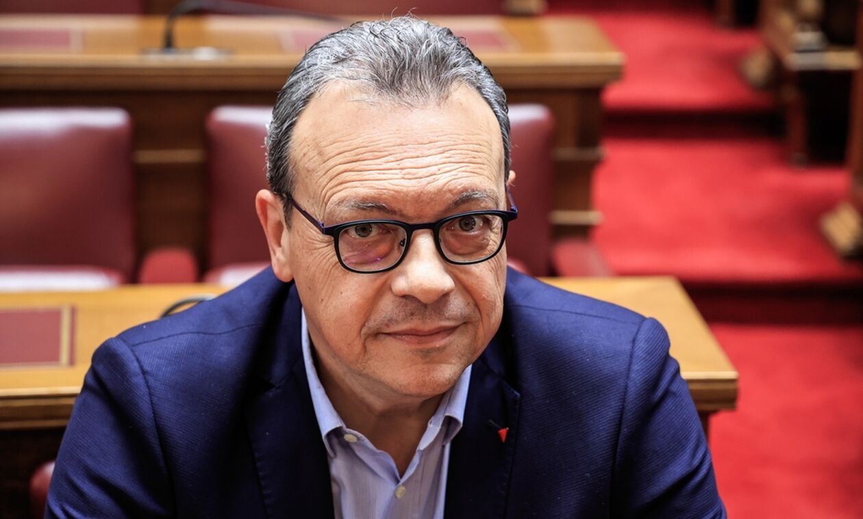 ΣΥΡΙΖΑ: Νέος πρόεδρος ο Σωκράτης Φάμελλος