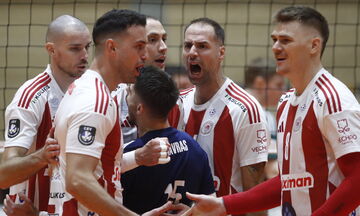 League Cup «Νίκος Σαμαράς»: Στον τελικό ο Ολυμπιακός, 3-1 τον ΠΑΟ στο Μετς!
