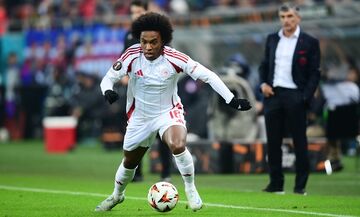 Ολυμπιακός: Βασικός ο Γουίλιαν κόντρα στον ΟΦΗ