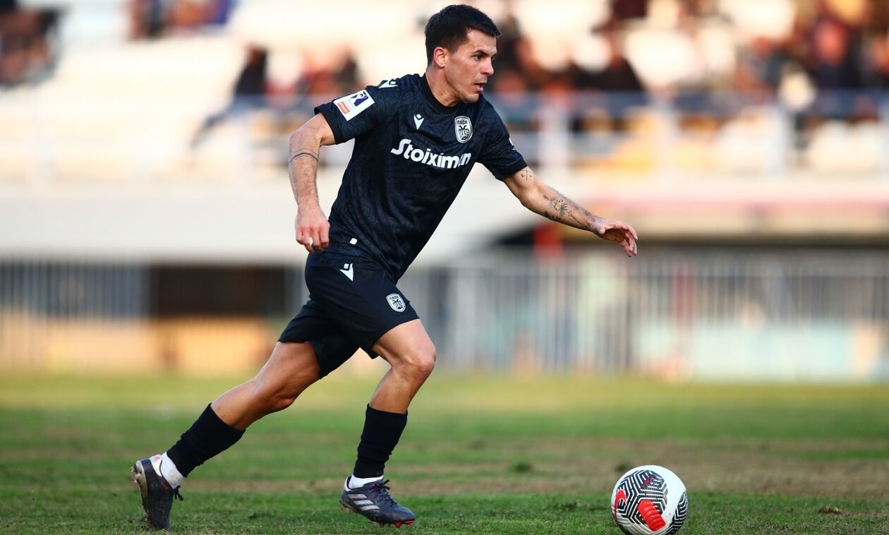 ΠΑΟΚ: Η ενδεκάδα κόντρα στην Athens Kallithea