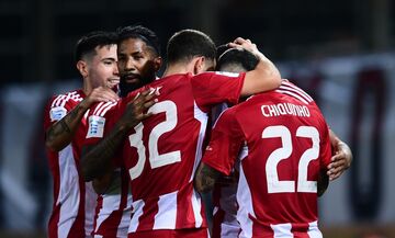 ΟΦΗ - Ολυμπιακός 0-2 |HIGHLIGHTS 