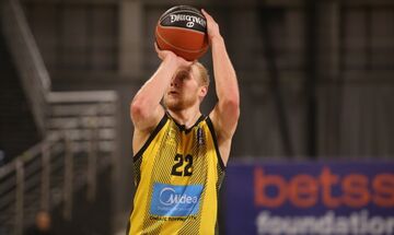 Άρης: Χωρίς Γούντμπερι κόντρα στον ΠΑΟΚ