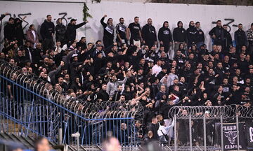 Σε απολογία Παναθηναϊκός, ΠΑΟΚ και Άρης