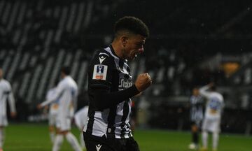 ΠΑΟΚ - Αιγάλεω | 6-1, πάσα για σεμινάριο του Μουργκ, σκοράρει και ο Τάισον (vid)