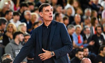 Μπαρτζώκας: «Όταν έχεις σκόρερ σαν τον Φουρνιέ, του επιτρέπεις να ξεπεράσει λίγο τα όρια» 