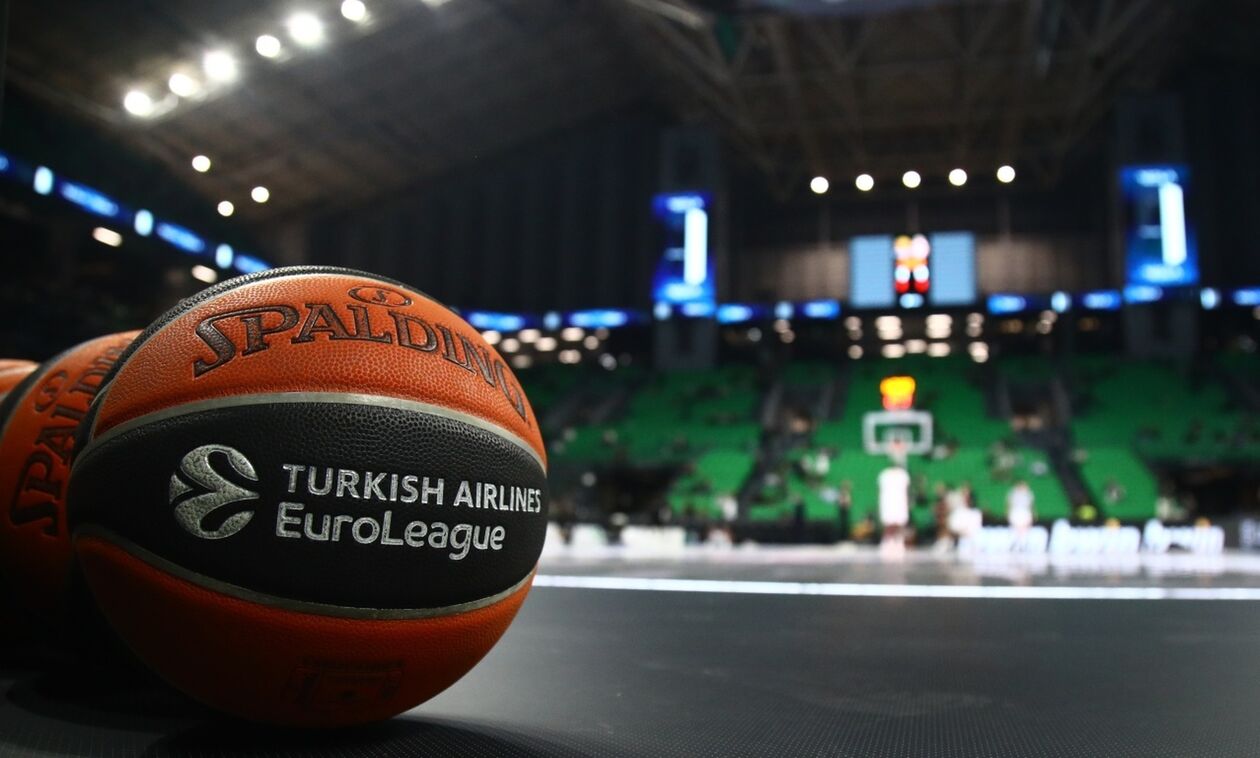 Euroleague: Κοντά στην ανανέωση συμφωνίας με την IMG, υπάρχει το ενδεχόμενο αύξησης των ομάδων