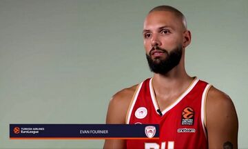 Ο Φουρνιέ πρωταγωνιστής στο βίντεο - προαναγγελία του Ολυμπιακός - Παρί (vid)