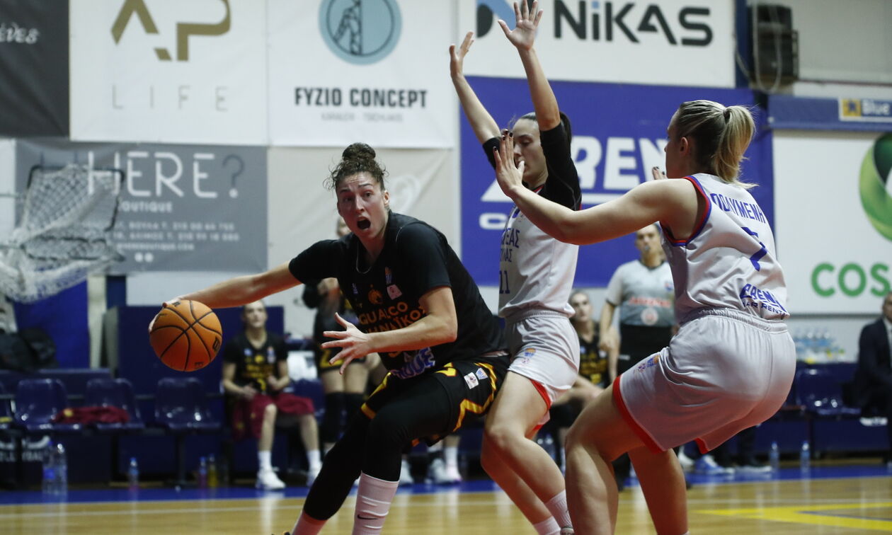 Α1 γυναικών: Ο Αθηναϊκός 91-73 τον Πρωτέα στη Βούλα! Σπουδαία «διπλά» και Αμύντας, ΠΑΟΚ (βαθμολογία)