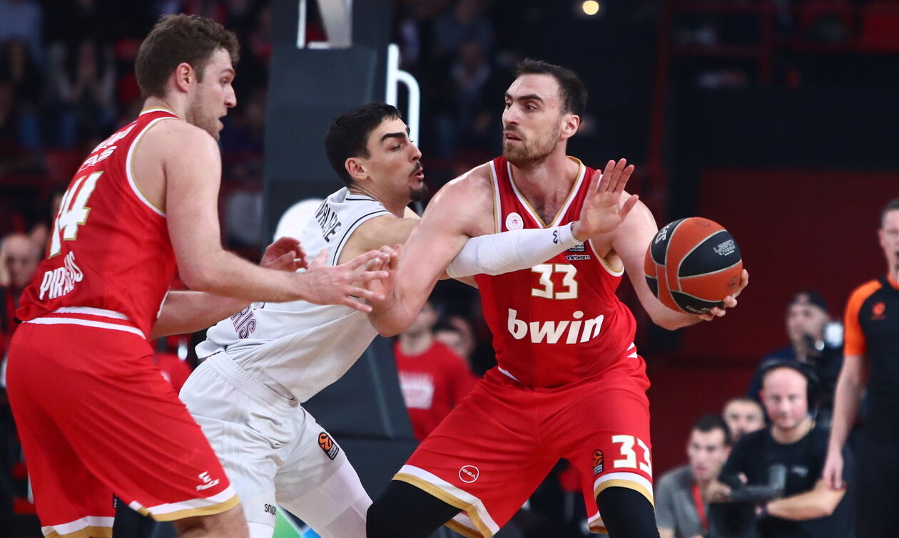 Η δωδεκάδα του Ολυμπιακού για το ματς με τον Κολοσσό