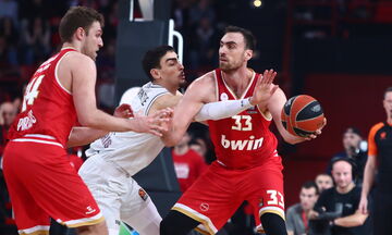 Η δωδεκάδα του Ολυμπιακού για το ματς με τον Κολοσσό